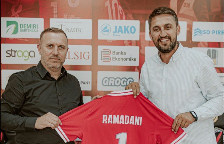 Zekirija Ramadani rikthehet te Gjilani, firmos deri në vitin 2028
