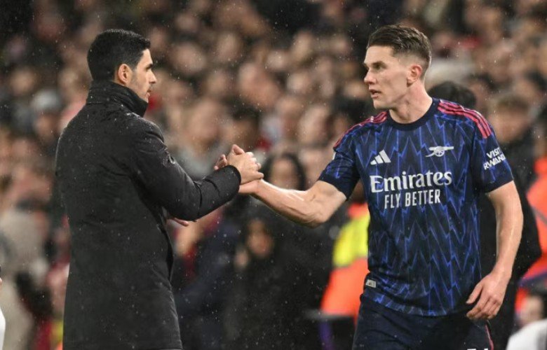 Arteta vlerëson Gyokeres pavarësisht mungesës së golave