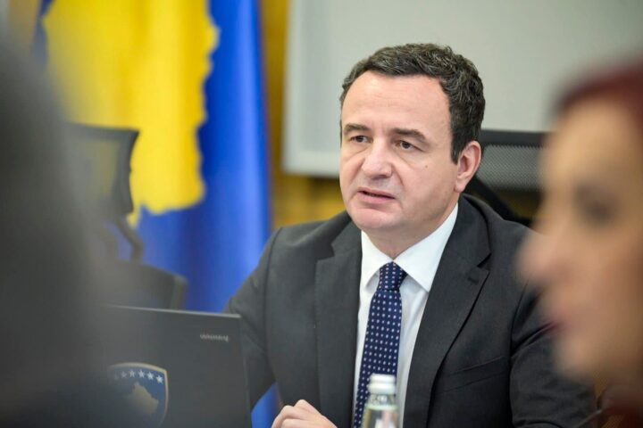 Kurti falënderon deputetët për miratimin e ligjit, Kosova një hap më afër integrimit në SEPA