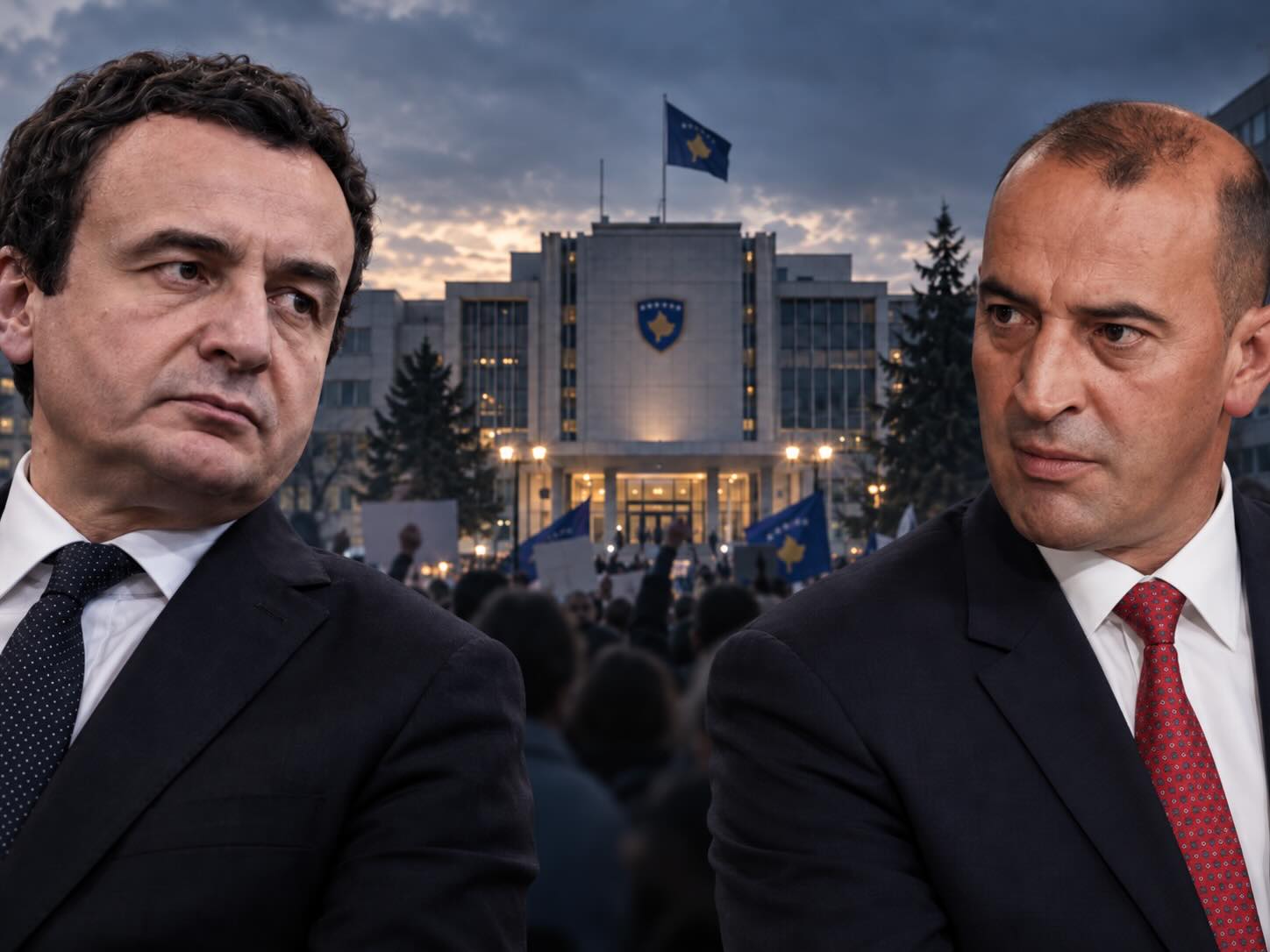 “A e shmangu Kurti gjakderdhjen?” Deklaratat e Haradinajt tronditin skenën politike, kërkohet hetim për skenarin e pretenduar