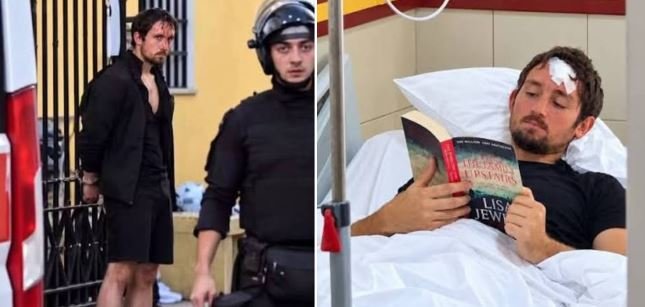 “Ç’rrëmoni kot ndër brekë e këmisha, o budallenj”/ Plasari për Klevi Metajn, studentin simbol të protestës: Ky djalë ju mundi! E mbërthyet me hekura si martir Mesjete, por…