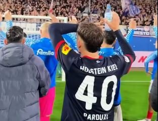 Hertha ndalet pas shtatë fitoreve, kjo është nota për Leon Parduzin