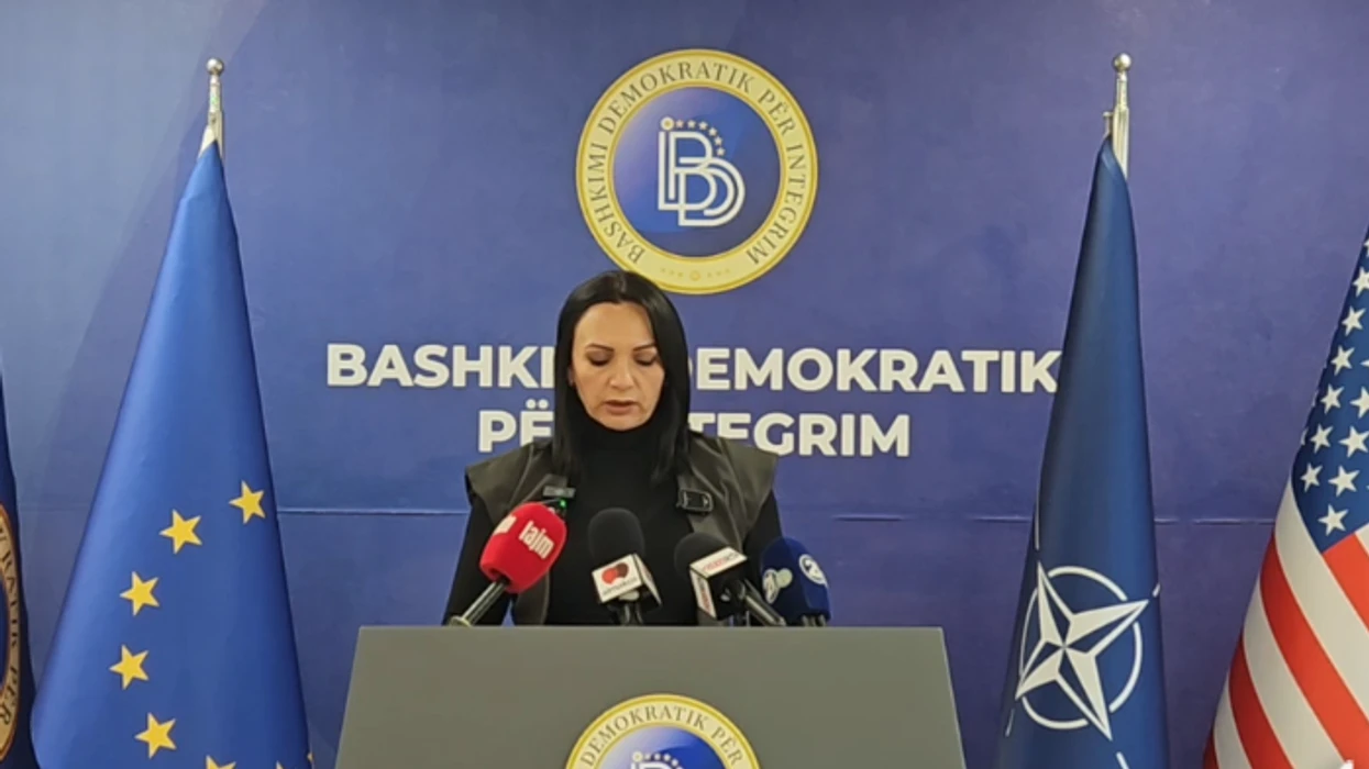 Bilalli-Zendeli: Ligji i VLEN-it për përfaqësim legjitimon konkurset 50 maqedonas, 2 shqiptarë