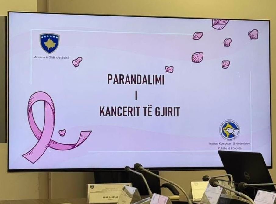 IKSHPK shënon “Tetorin Rozë” me aktivitete në të gjitha rajonet e Kosovës