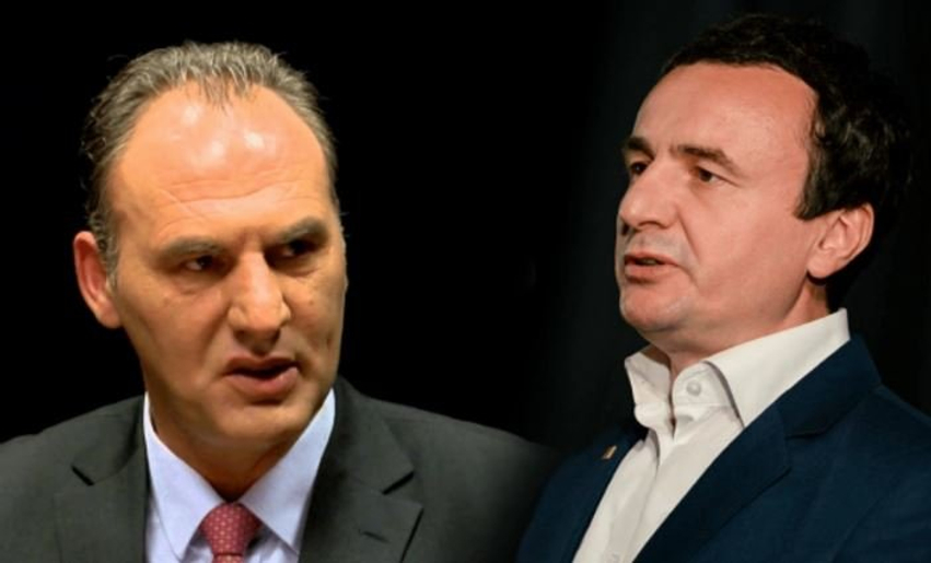Hafiz Shala i kundërpërgjigjet Fatmir Limajt  Shtetin nuk e ndërtojnë ata që e trajtojnë si pronë private