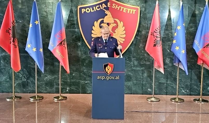 127 të arrestuar në Tiranë, drejtori i Rendit: Janë identifikuar kanale komunikimi që bëjnë thirrje për akte terroriste