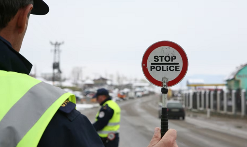Policia e Kosovës lanson fushatën rajonale për sigurinë rrugore me moton  Një çast për jetën 