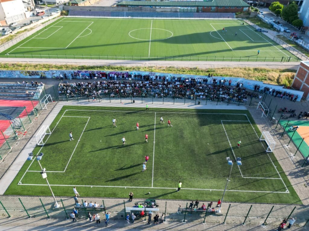 FSHF ndërton dy fusha në Luginën e Preshevës, nisma mirëpritet nga komuniteti sportiv