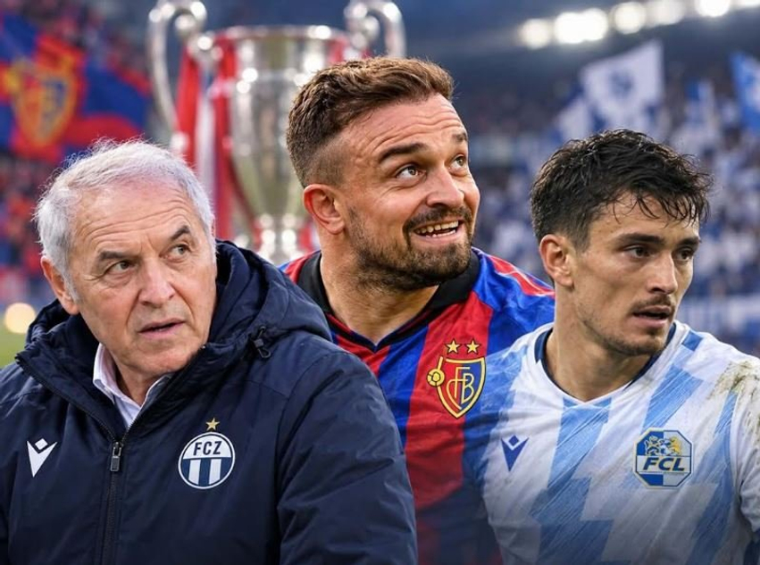 Kupa e Zvicrës premton befasi të mëdha  këto janë skuadrat që rrezikojnë eliminimin