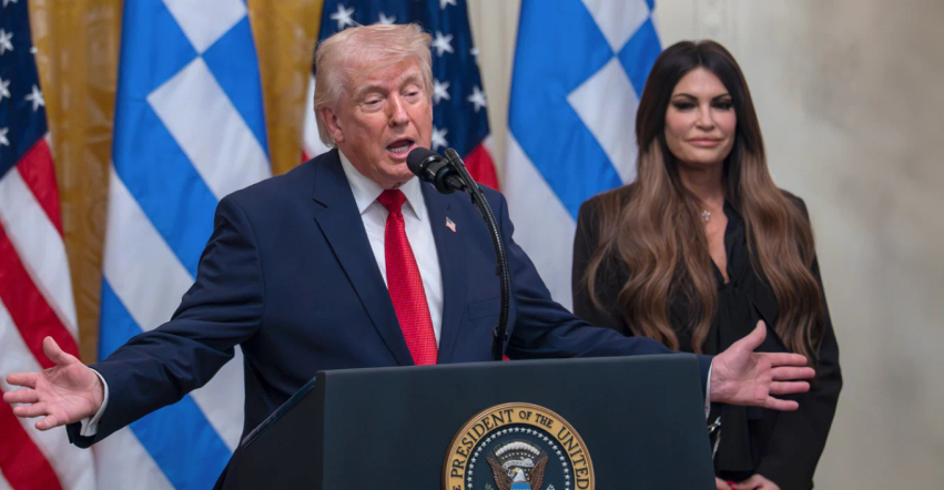 Trump për Kimberly Guilfoyle  U zhgënjeva nga ajo që lexova  nuk dua të mendoj për faljen e saj