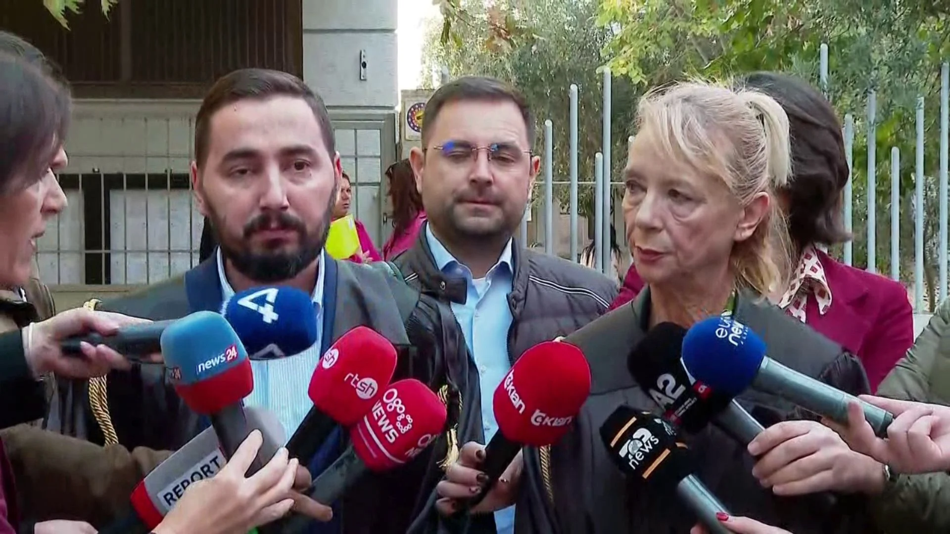 Gjykata caktoi masat për protestuesit, flasin avokatët: E vetmja provë që u përmend ishte pjesëmarrja, kemi kallëzuar dhunën e policisë në SPAK