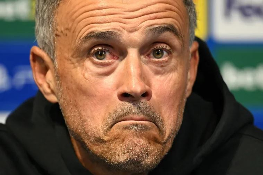 Luis Enrique reagon ndaj kritikave për Ligue 1