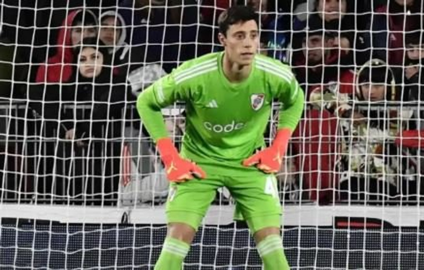 Interi synon portierin e River Plates