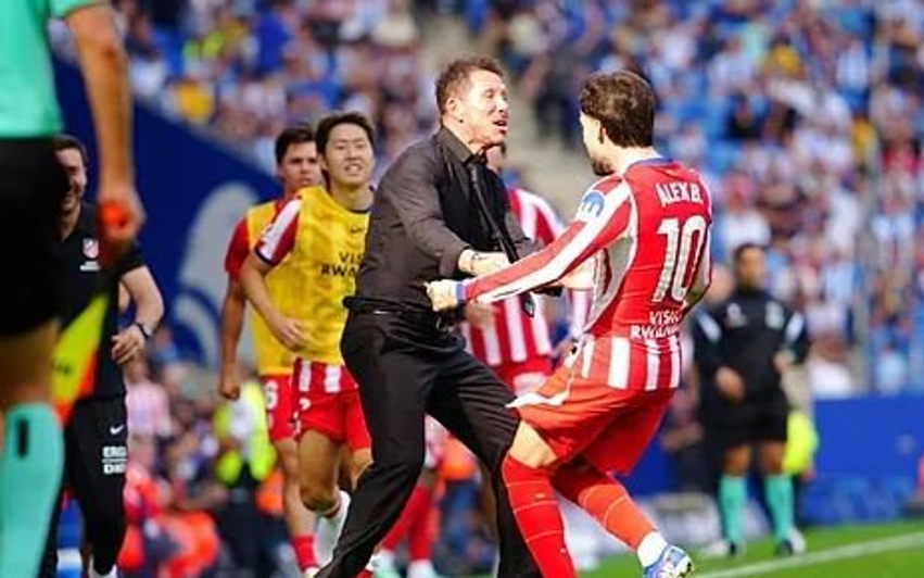 Atletico Madridi vazhdon me formë të mirë