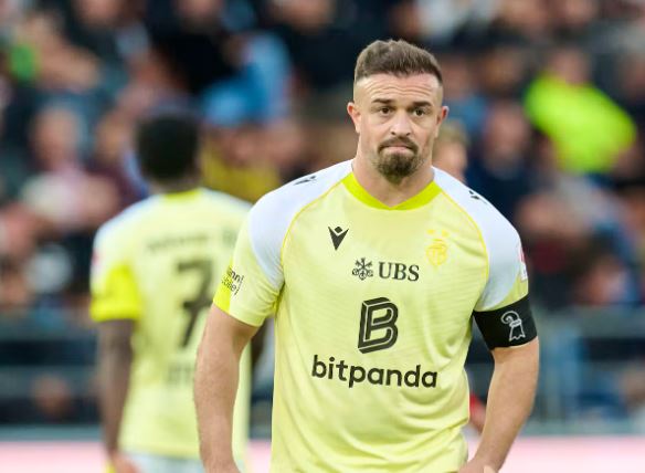 Trajneri serb e la Xherdan Shaqirin në bankë! Ja arsyeja