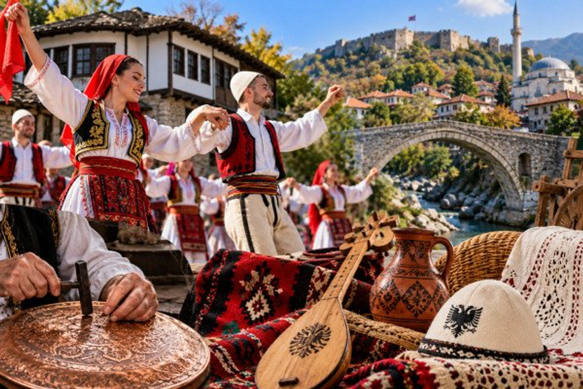Sot shënohet Dita Ndërkombëtare e Trashëgimisë Kulturore Jomateriale
