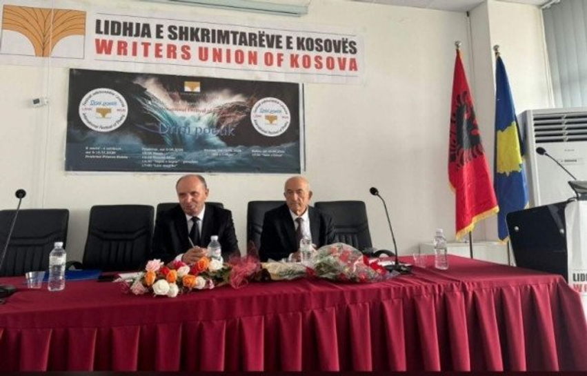 Formohet Lidhja e Bashkuar e Shkrimtarëve dhe e Artistëve Shqiptarë