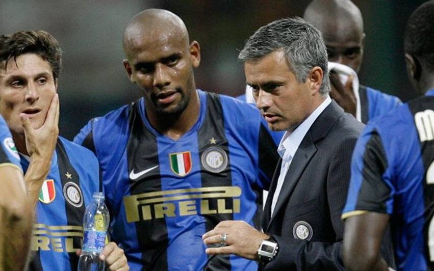 Maicon  Mourinho më donte te Reali
