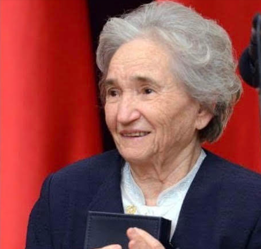 Kristina Kumi   Nëna e përjetshme e jetimëve  misionarja e heshtur e dashurisë dhe e dhimbjes njerëzore