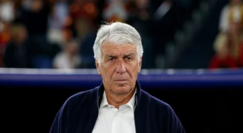 Gasperini sërish merret me Realin