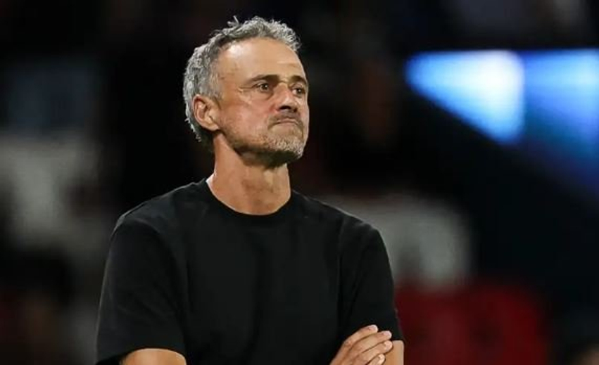 Luis Enrique me  dhimbje koke  për përballjen ndaj Barcelonës