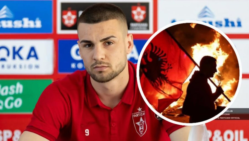 Sulmuesi i Partizanit dënon dhunën e policisë ndaj protestuesve