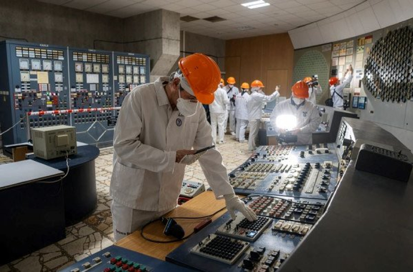 Shkencëtarët bëjnë një zbulim të rëndësishëm në grimcat radioaktive nga Çernobili