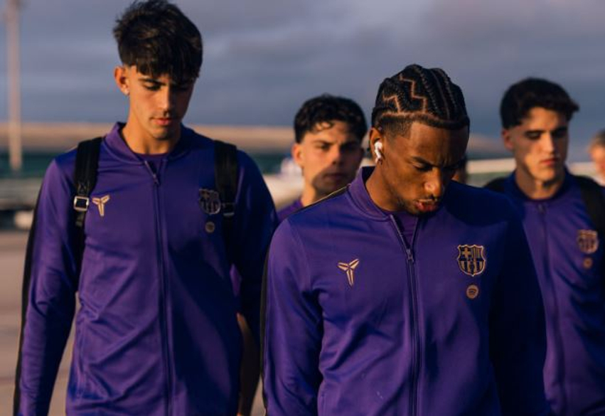 Flick ngre alarmin te Barcelona para Realit
