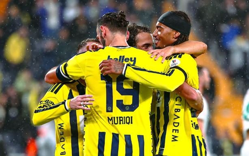 Vedat Muriqi e Mohamed Salah në krye të golashënuesve në kampionatin turk