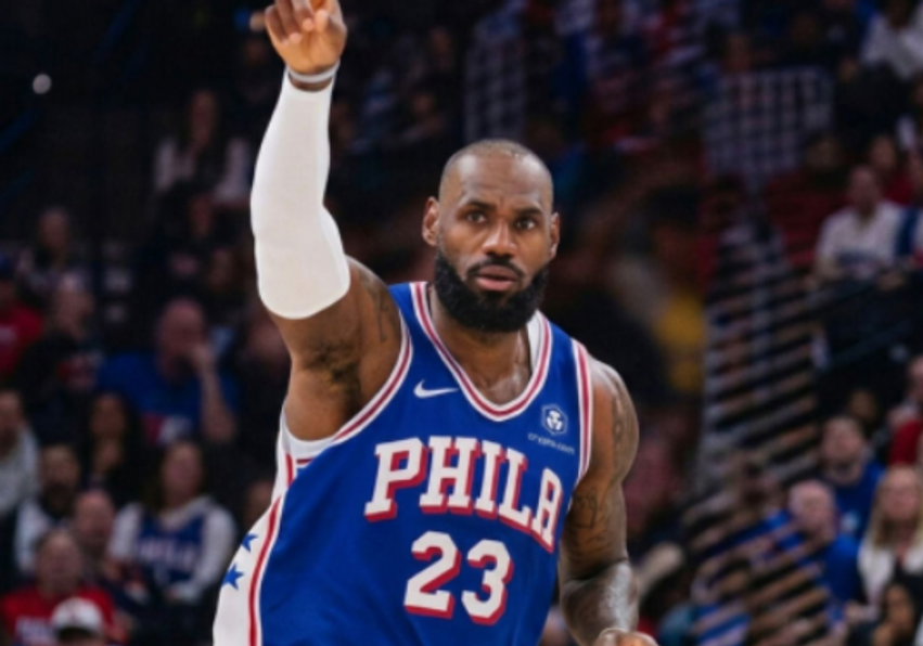 Turner  LeBron nuk njeh moshë  luan edhe 10 vite