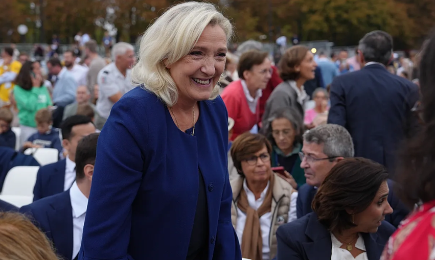 Franca përfshihet nga dhuna dhe trazirat  Marine Le Pen paralajmëron për  kërcënim ndaj demokracisë  dhe kritikon ashpër Macronin