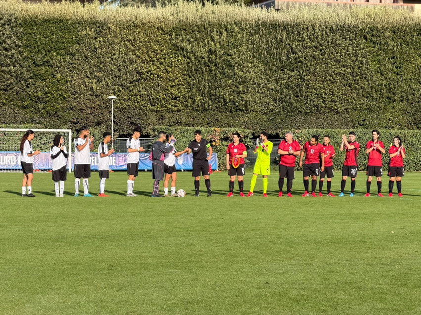 Shqipëria pjesë e turneut europian që promovon gjithëpërfshirjen përmes futbollit