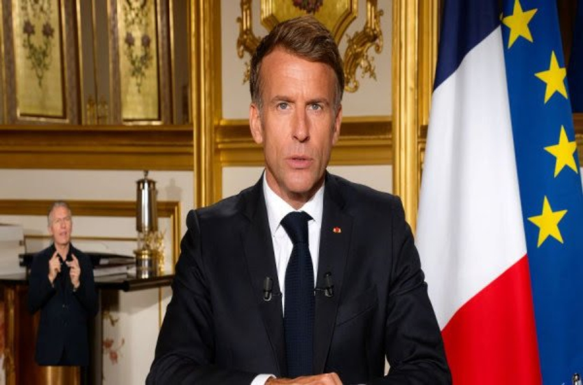 Luftë në rrugët e Francës  Macron  Ata që donin të rrëzonin Republikën do të paguajnë