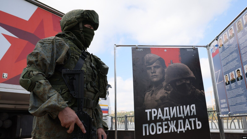 Rusia kërkon gjithnjë e më shumë ushtarë  Kremlini i frikësohet një mobilizimi të ri