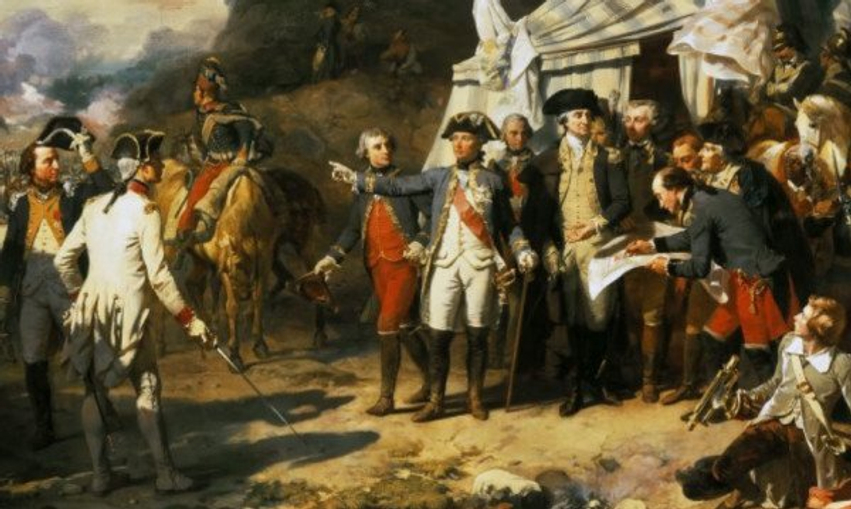 Dita kur ushtria amerikane fitoi betejën vendimtare për pavarësi
