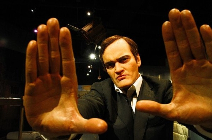 Tarantino e shtyn filmin e tij të fundit për t iu përkushtuar familjes