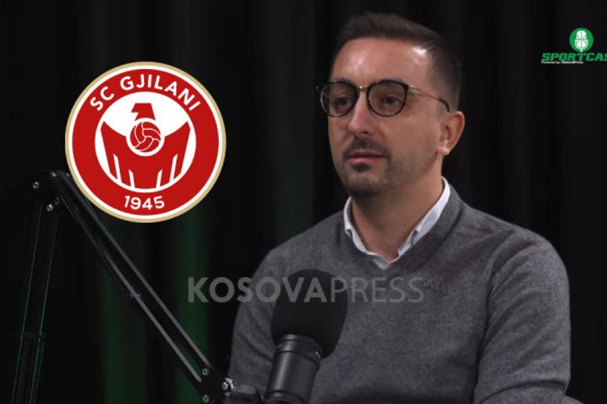Sylejmani zbulon objektivat e SC Gjilanit këtë sezon