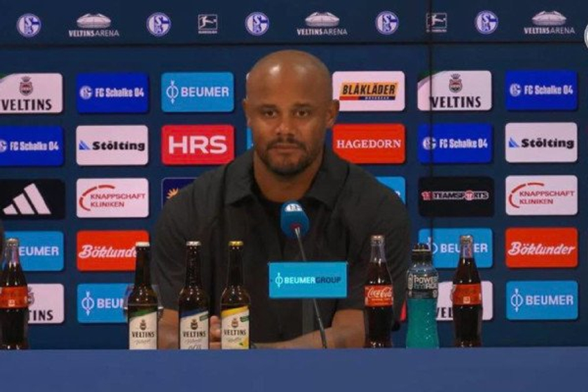Bayern it i lëndohet trajneri Kompany  rrezik për mosparaqitje ndaj Arsenalit këtë javë