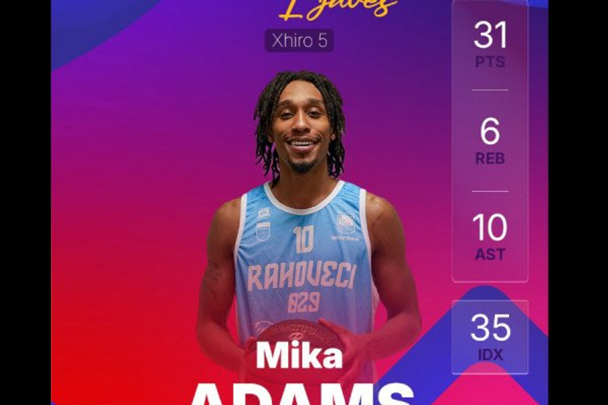 mika-adams-shpallet-mvp-i-javes-se-peste-ne-superligen-e-basketbollit