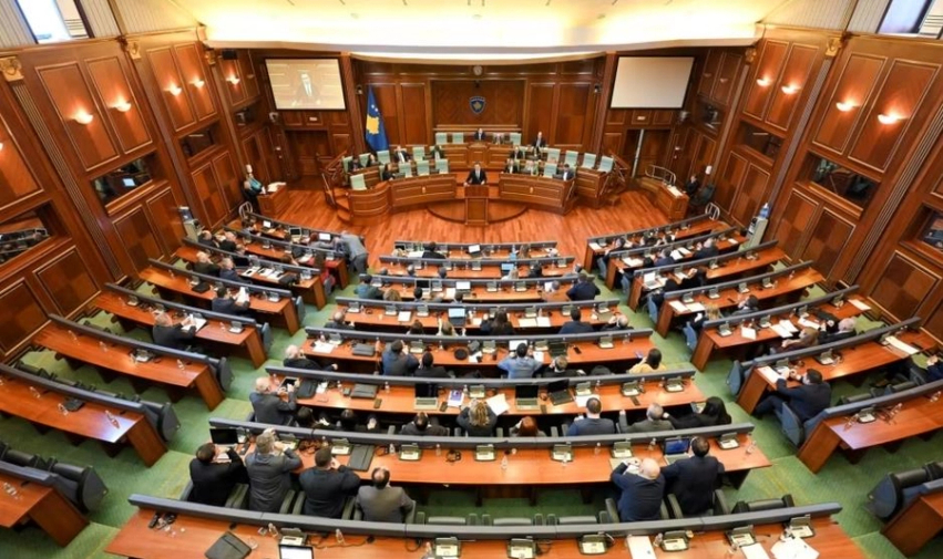 Hafir Hoxha me mesazh të drejtpërdrejtë për opozitën  Mos mendoni vetëm si ta rrëzoni Qeverinë 