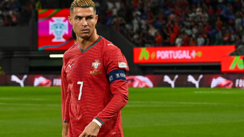 Tensionet te Portugalia  zbardhet dënimi i Federatës për Cristiano Ronaldon