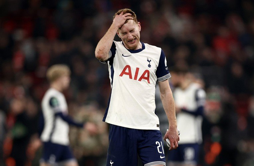 Ylli i Tottenhamit rikthehet pas 526 ditësh