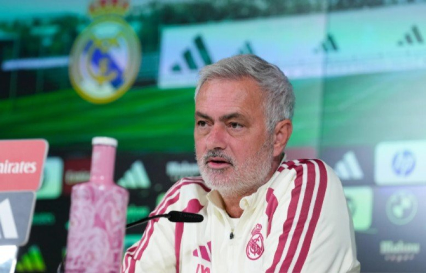 Mourinho  Te Reali  vetëm stema është e paprekshme