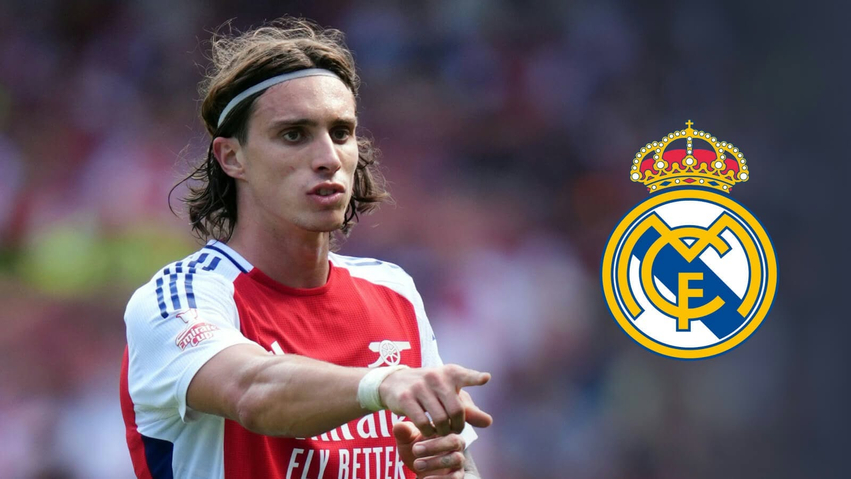 Real Madridi synon Calafiorin  por çmimi është shumë i lartë