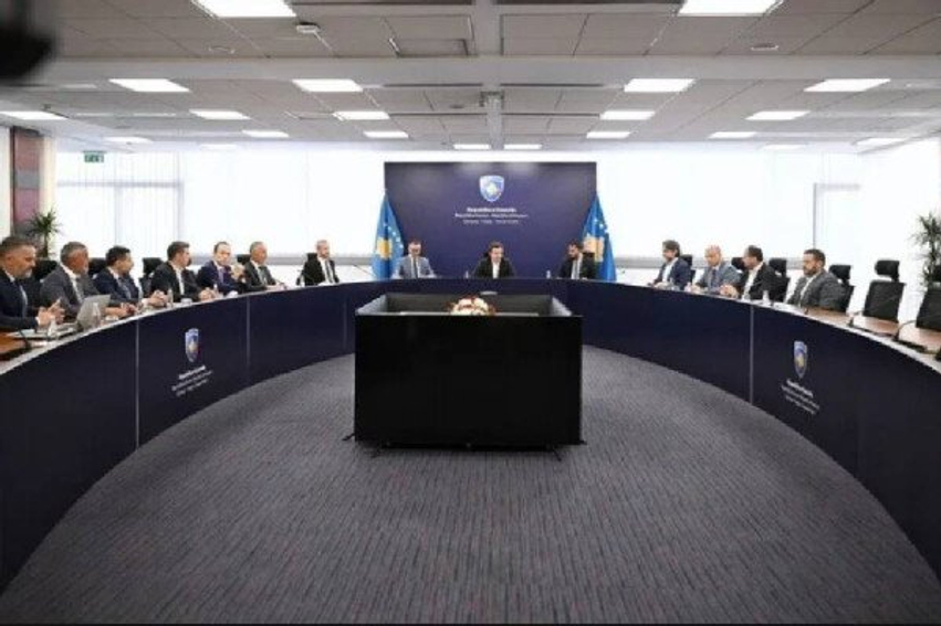 Takim urgjent për Prishtina 2030  Qeveria pritet t i përgjigjet ICMG së
