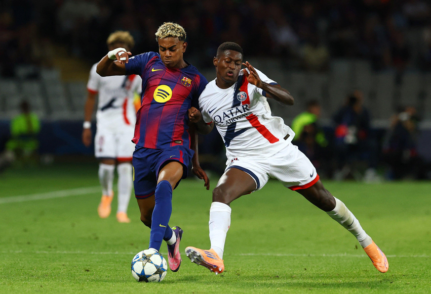 Barcelona përballet me një problem të madh para duelit me PSG në  Flick detyrohet të ndryshojë planet