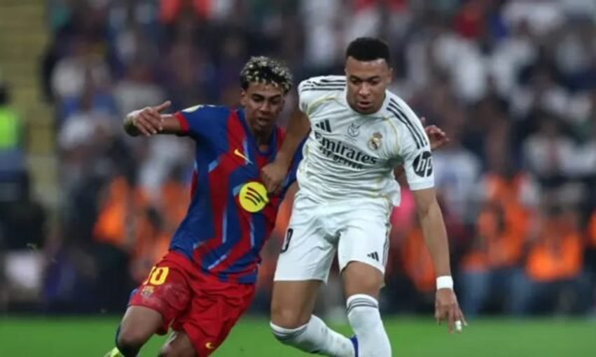 El Clasico do të transmetohet me deri në 40 kamera  vëmendja te Yamal dhe Mbappe