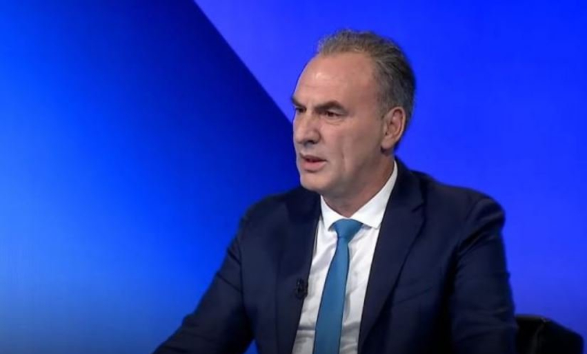 Limaj  Reagimi i Trendafilovës është shenja e parë e efektit të ligjit të ri për Specialen