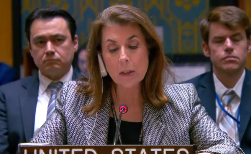 Përfaqësuesja amerikane në OKB flet për dialogun  zbulon qëndrimin e SHBA së për seancat