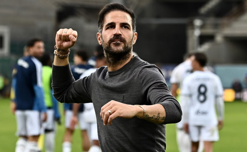 Como   Manchester United  Fabregas  Një ditë historike për qytetin tonë